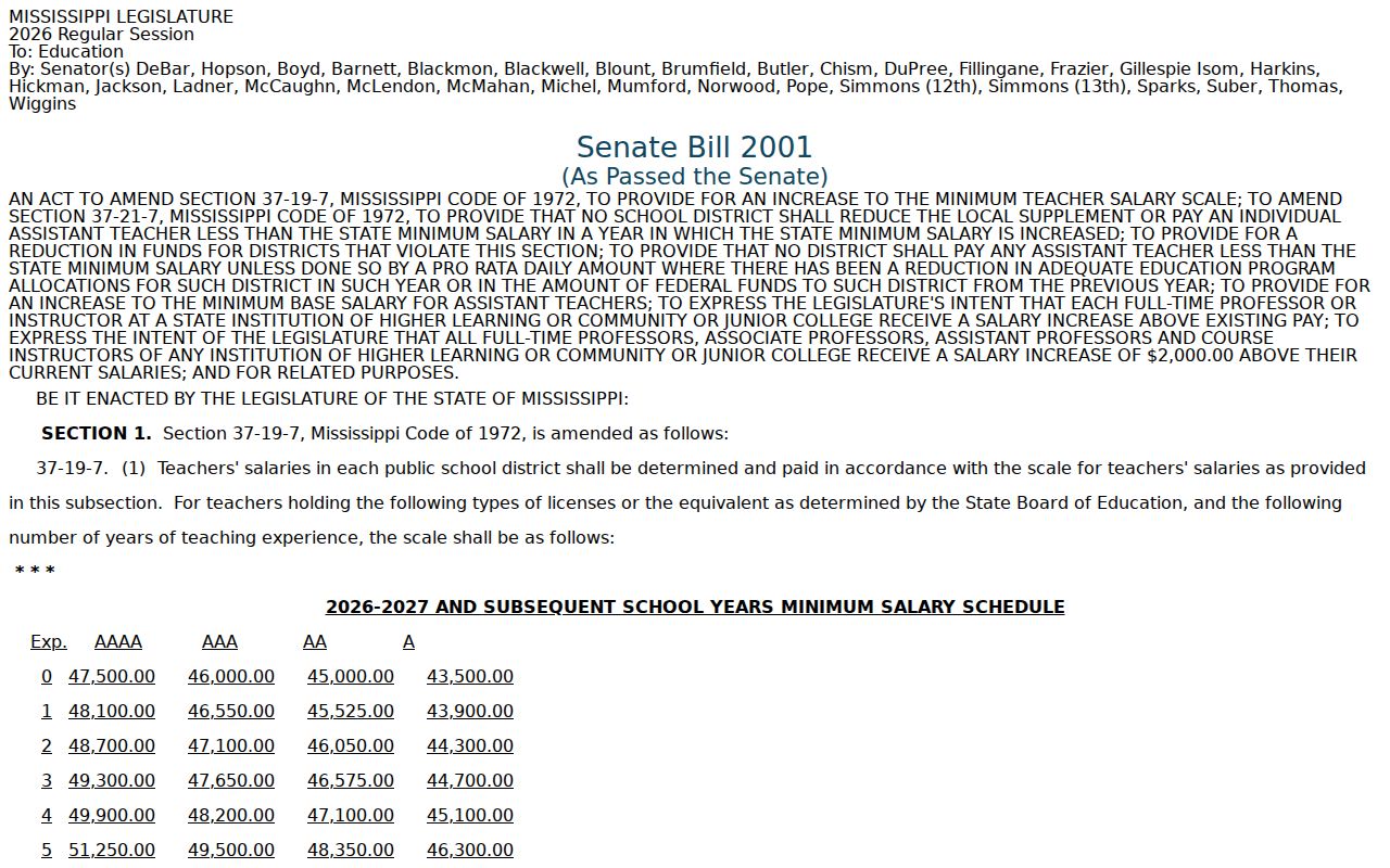 Adams criminal docket youth court reform proposal page